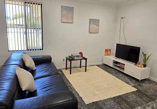 7 1 | Brightwest Care | Registered NDIS Provider Perth Short Term Accommodation Canning guest room